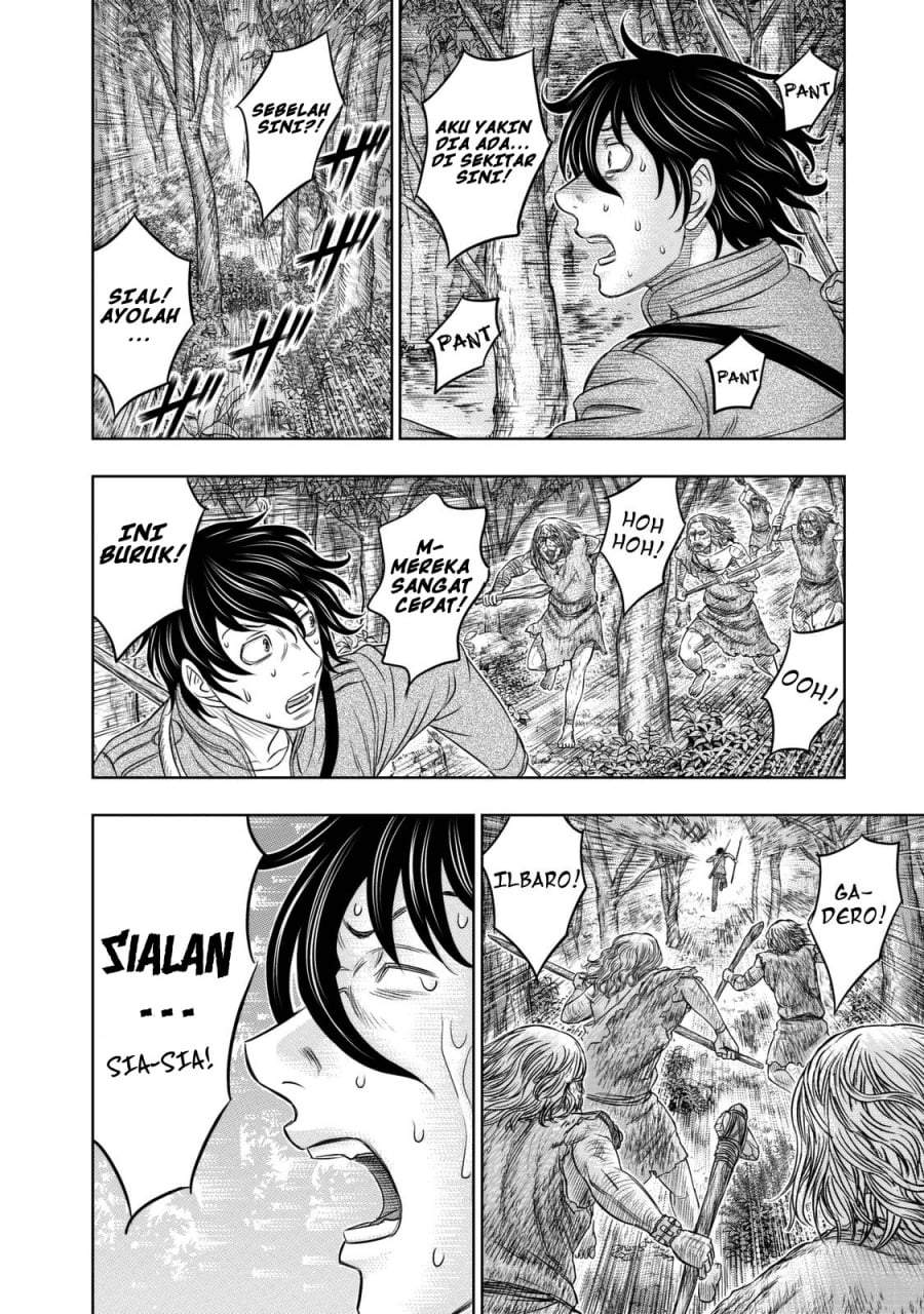 Sousei no Taiga Chapter 15