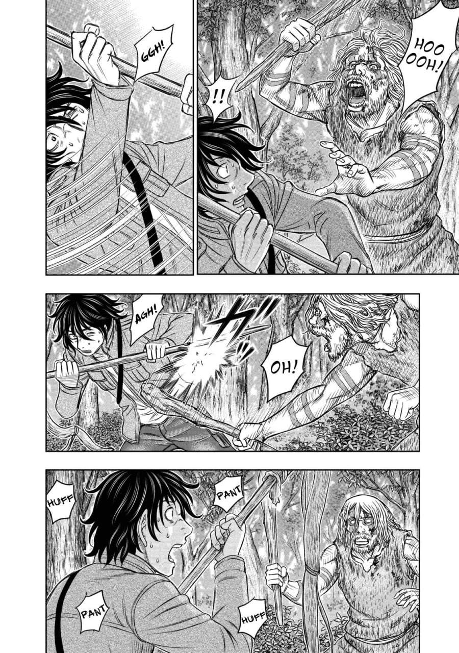 Sousei no Taiga Chapter 15