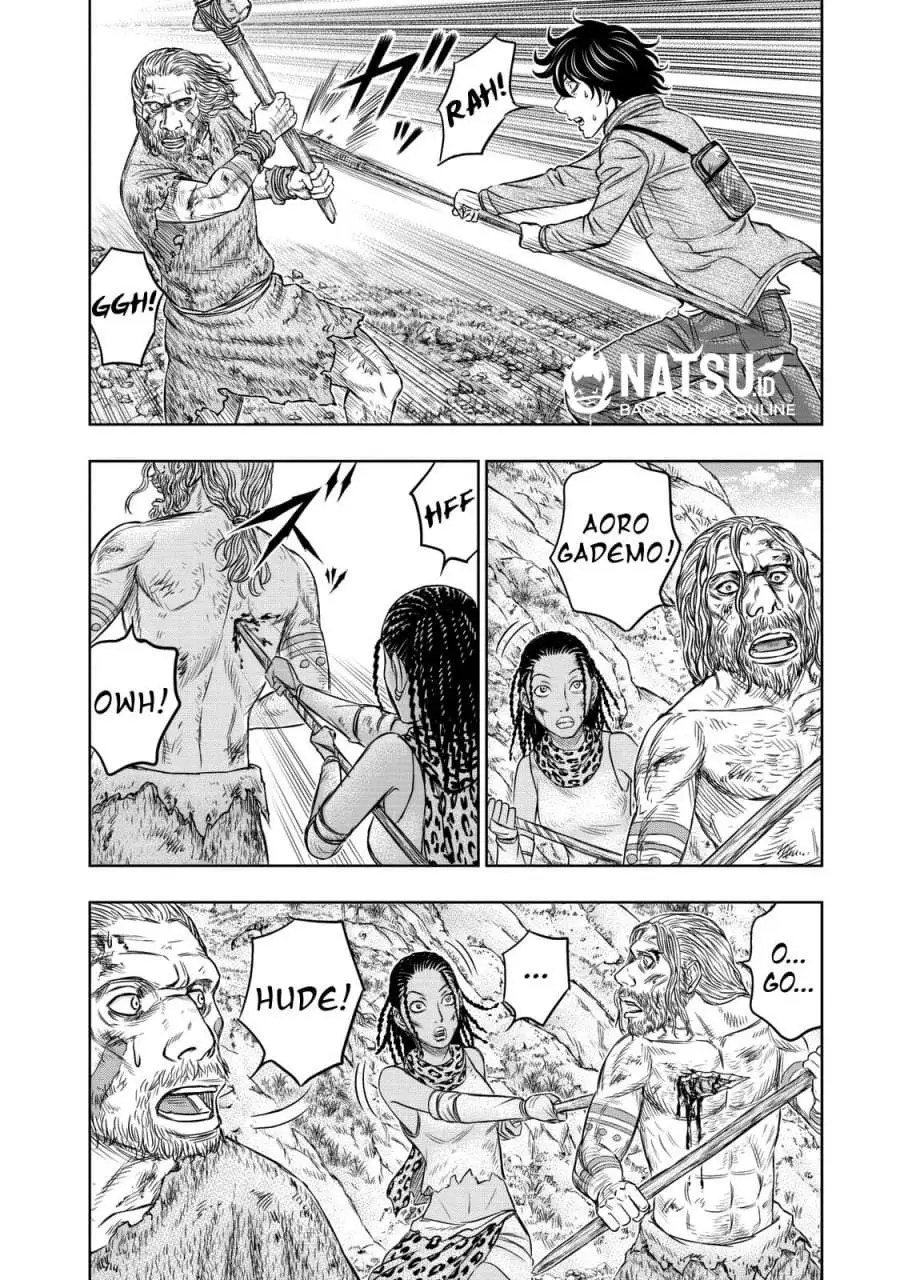 Sousei no Taiga Chapter 18