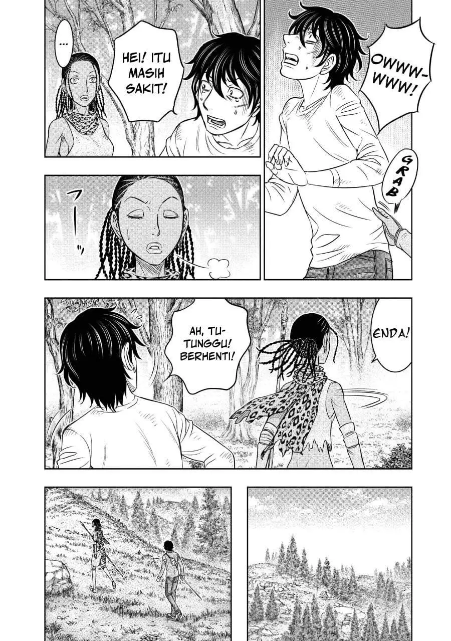 Sousei no Taiga Chapter 20