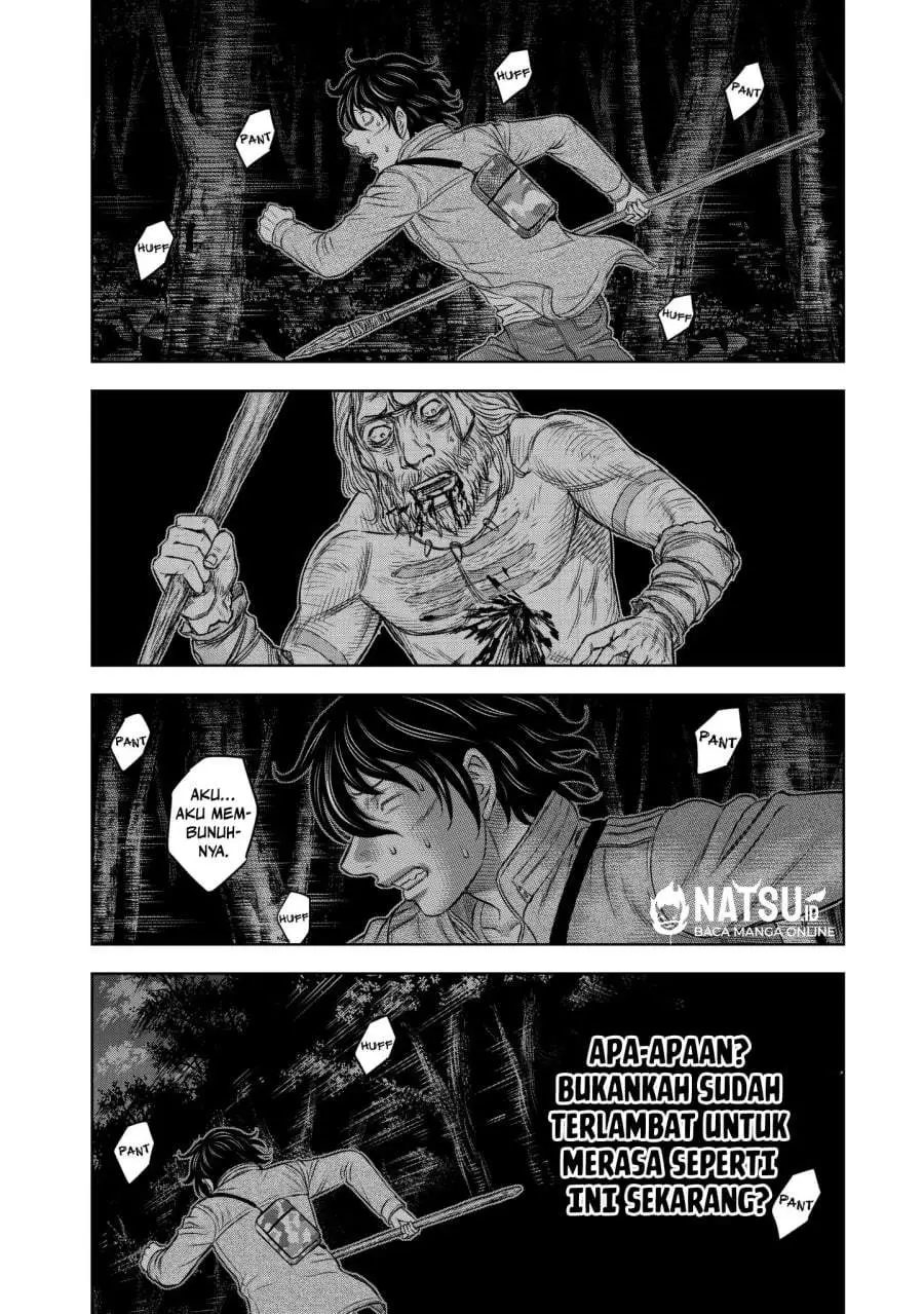 Sousei no Taiga Chapter 22