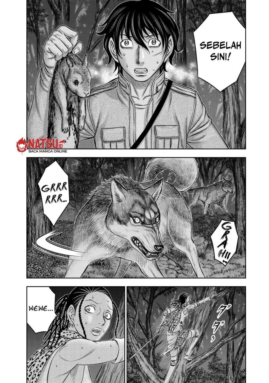 Sousei no Taiga Chapter 22