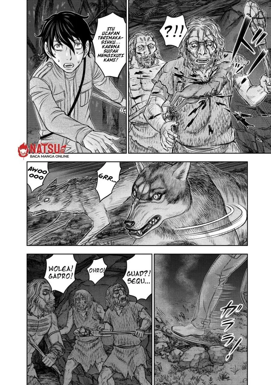 Sousei no Taiga Chapter 22