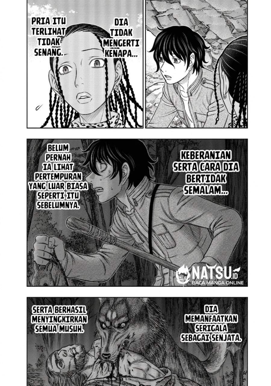 Sousei no Taiga Chapter 23