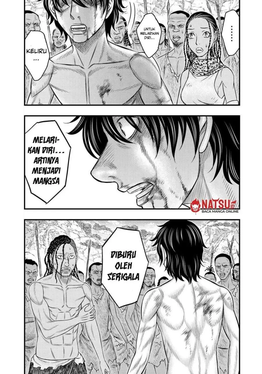 Sousei no Taiga Chapter 28