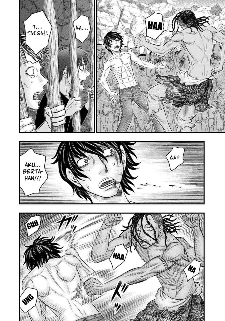 Sousei no Taiga Chapter 28