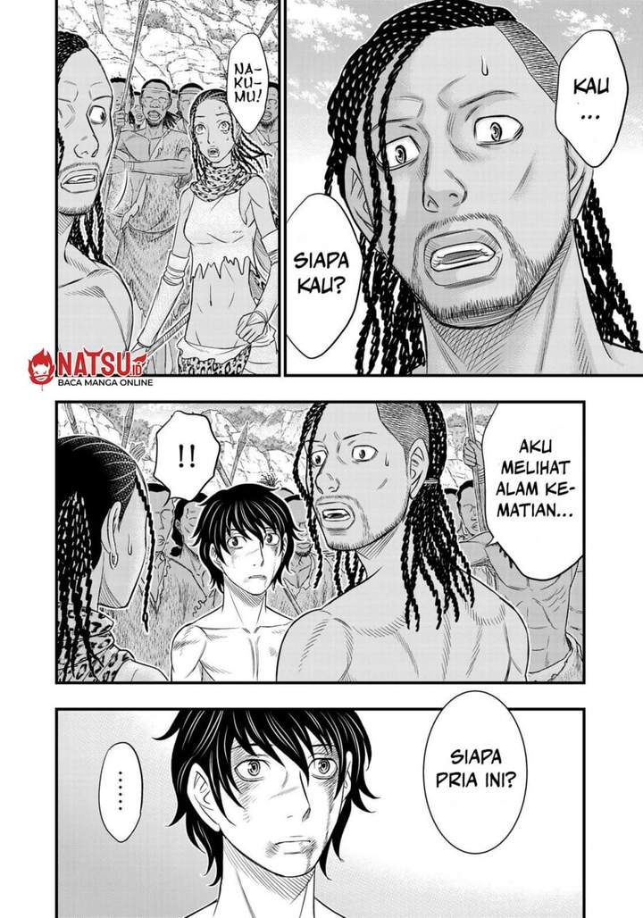 Sousei no Taiga Chapter 30