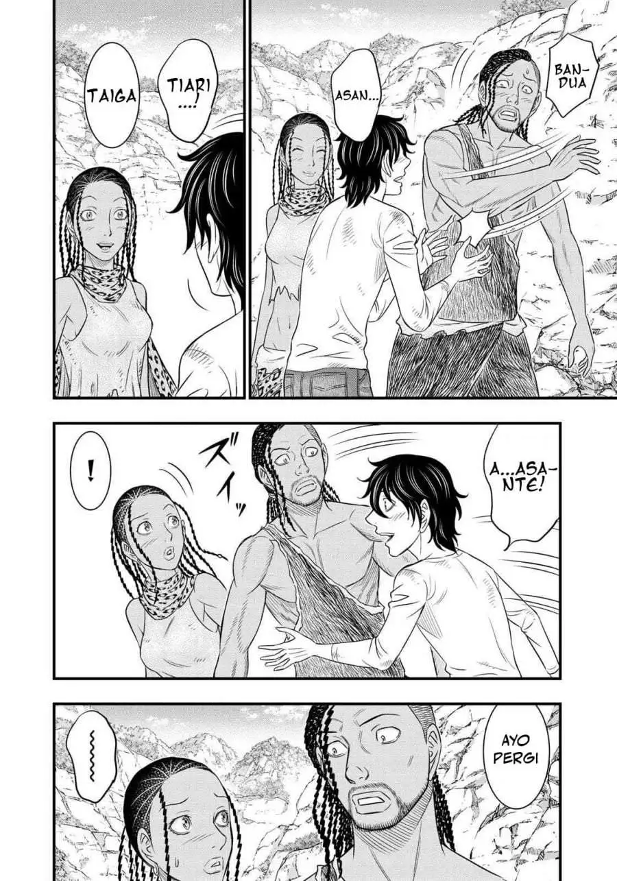 Sousei no Taiga Chapter 31