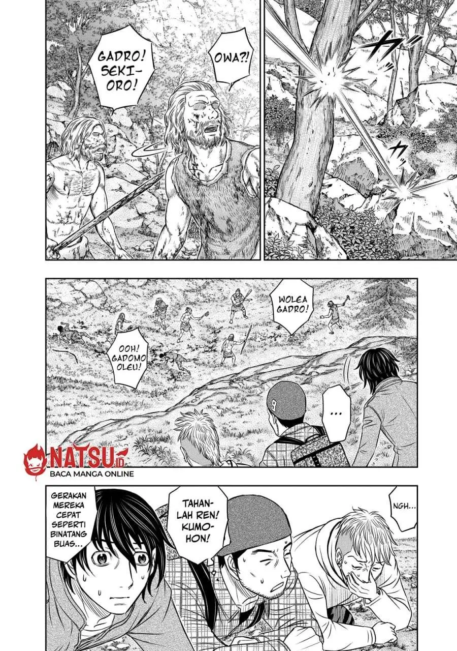 Sousei no Taiga Chapter 8