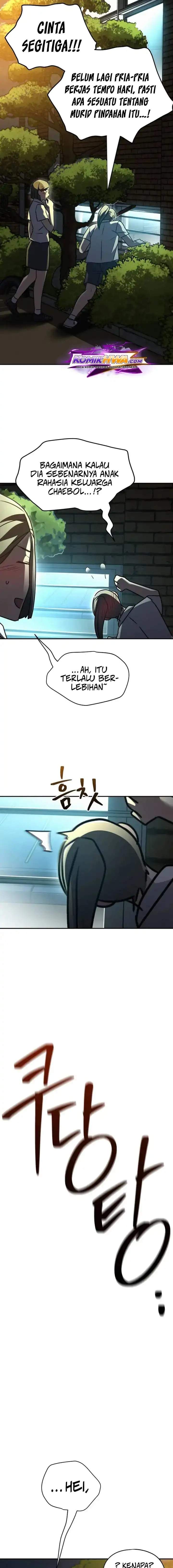 A Match with Me Chapter 11