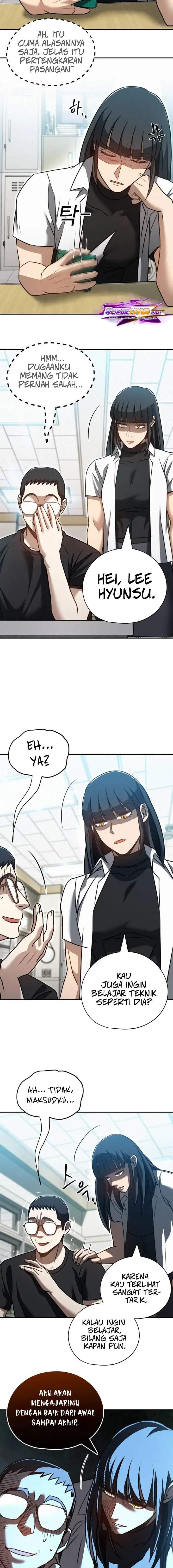 A Match with Me Chapter 12
