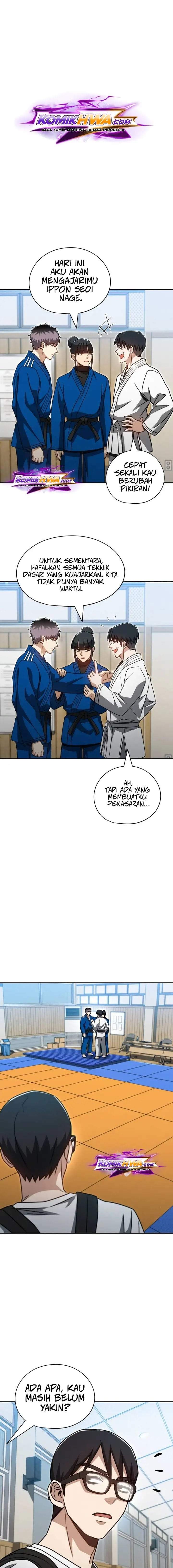 A Match with Me Chapter 13