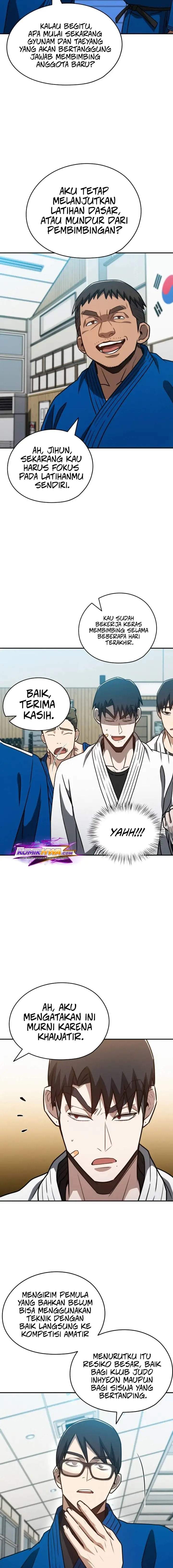 A Match with Me Chapter 13