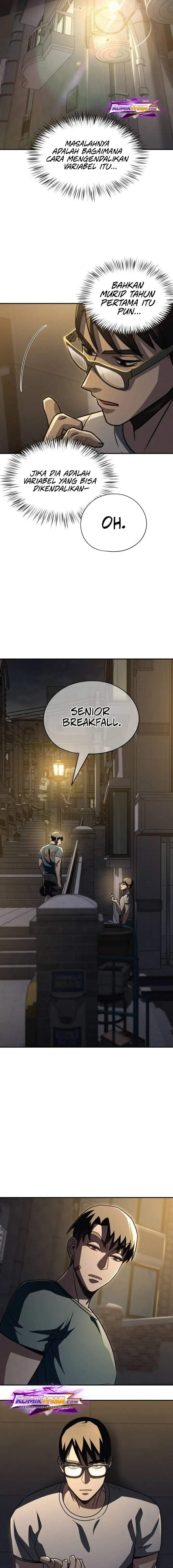A Match with Me Chapter 13
