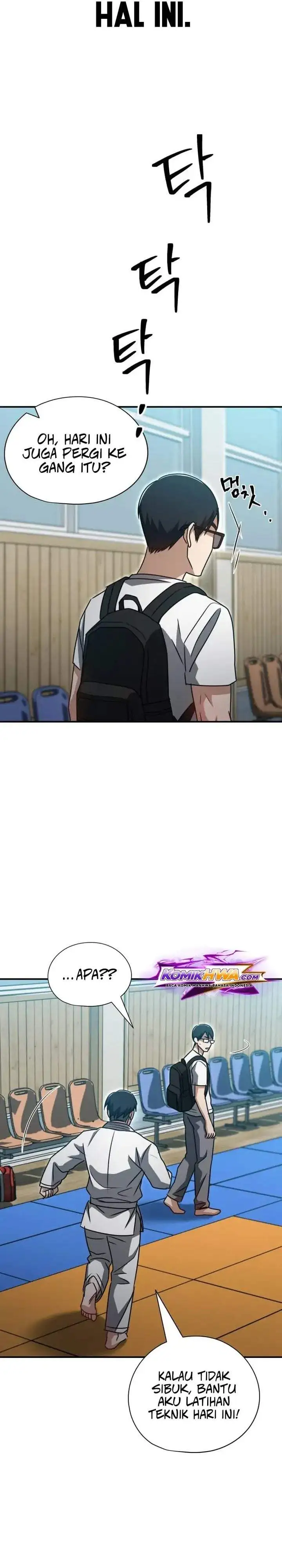 A Match with Me Chapter 14