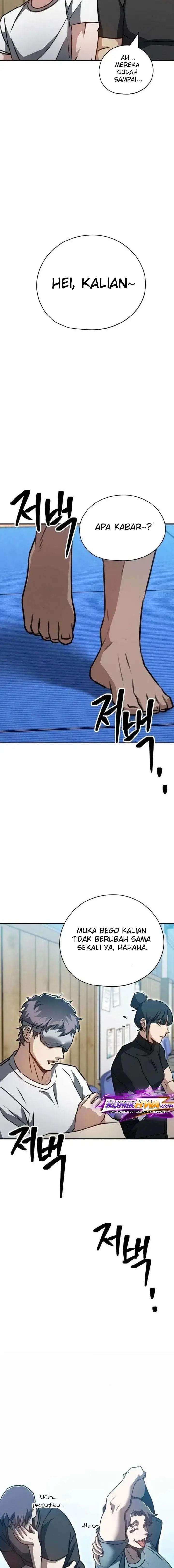 A Match with Me Chapter 15