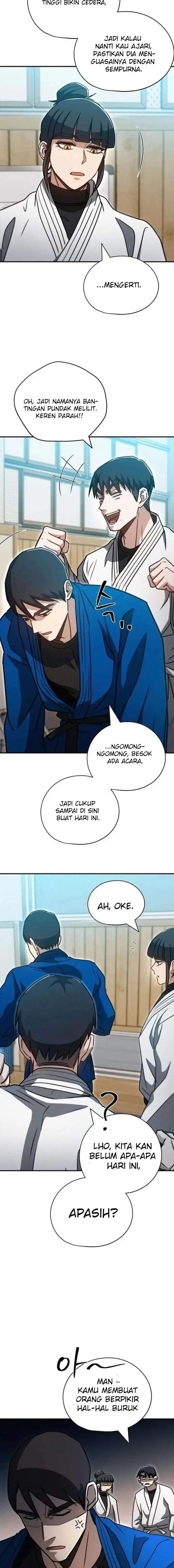 A Match with Me Chapter 15