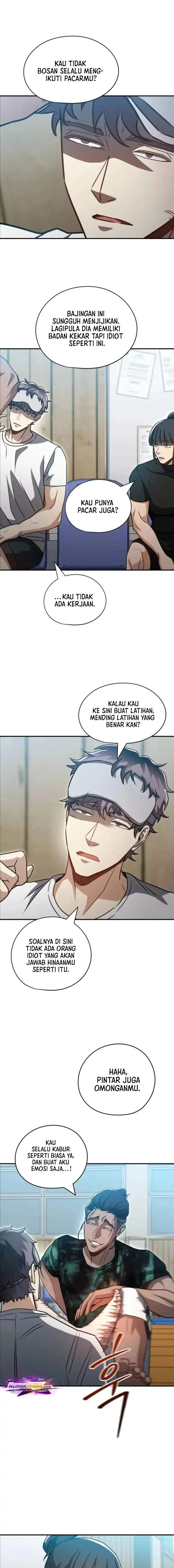A Match with Me Chapter 16