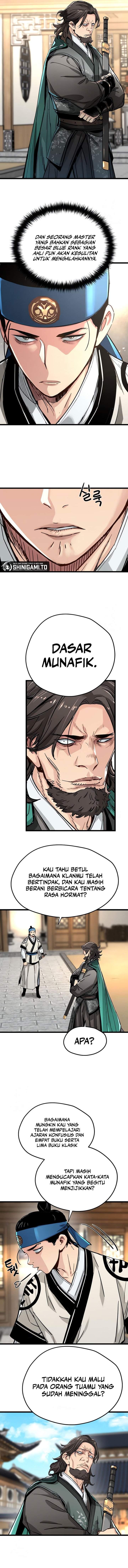 Surviving as a Genius on Borrowed Time Chapter 74