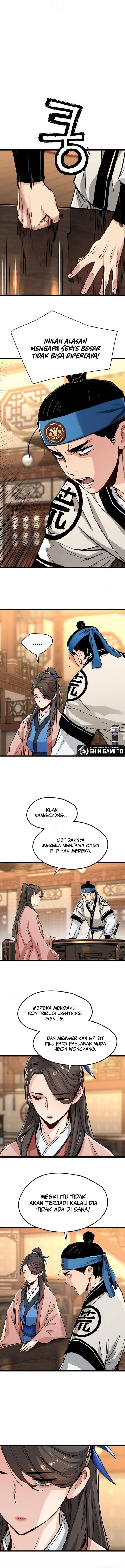 Surviving as a Genius on Borrowed Time Chapter 74
