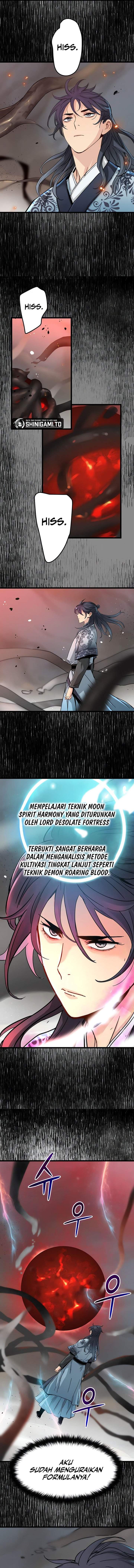 Surviving as a Genius on Borrowed Time Chapter 75