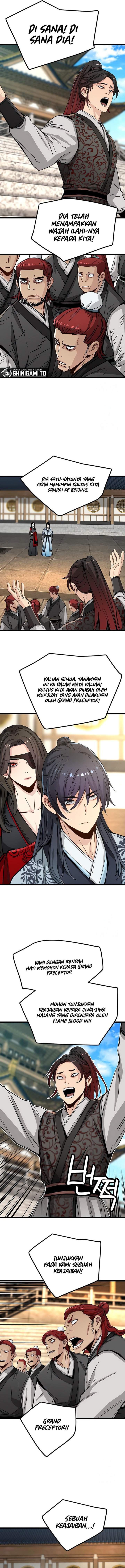 Surviving as a Genius on Borrowed Time Chapter 75