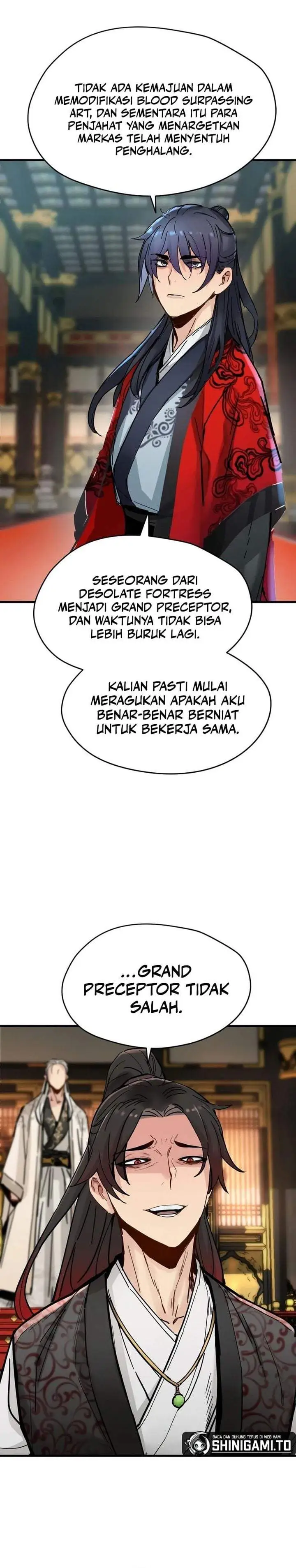 Surviving as a Genius on Borrowed Time Chapter 77