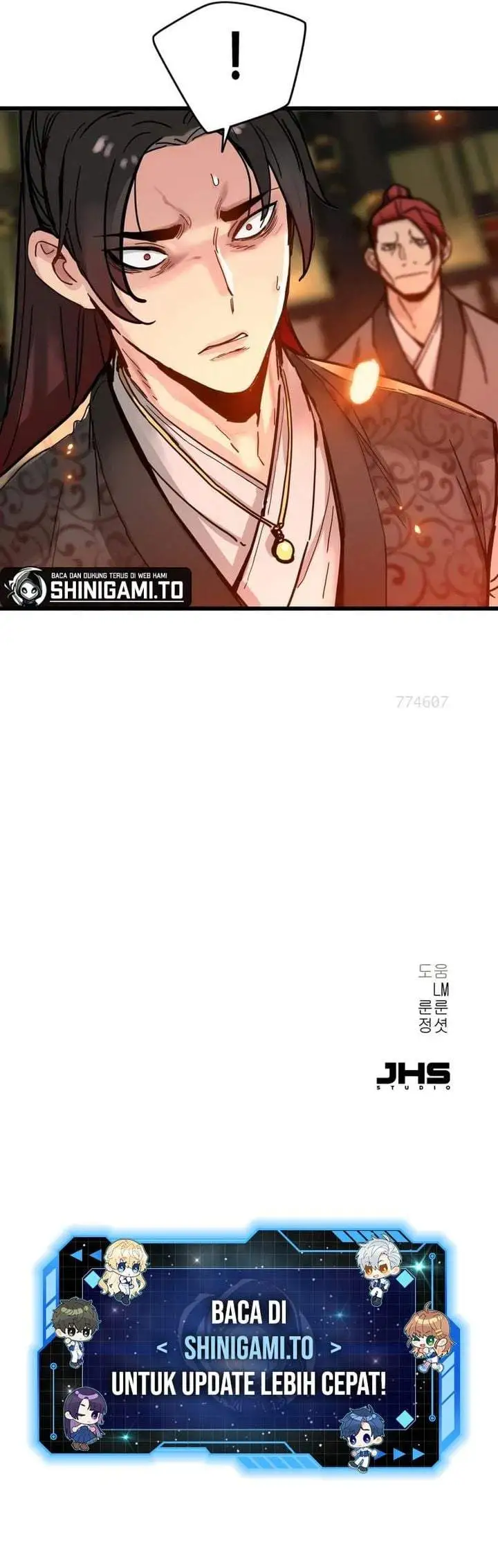Surviving as a Genius on Borrowed Time Chapter 77