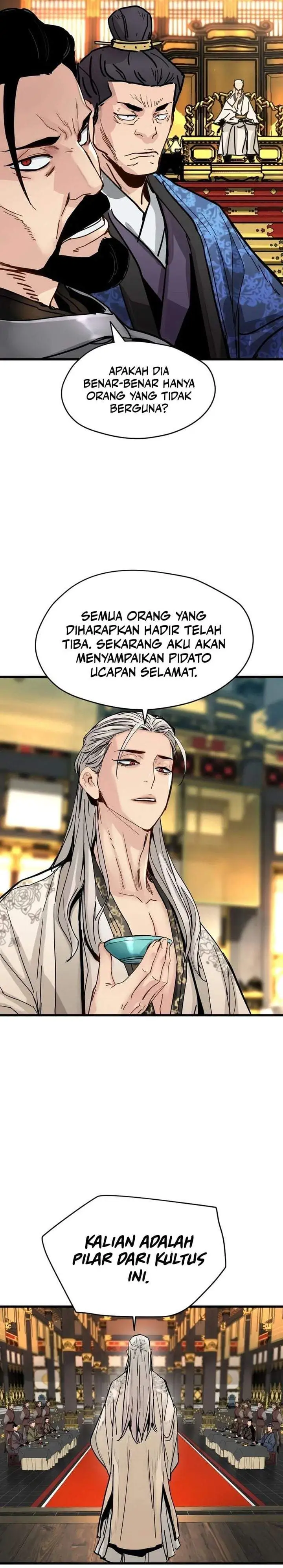 Surviving as a Genius on Borrowed Time Chapter 77