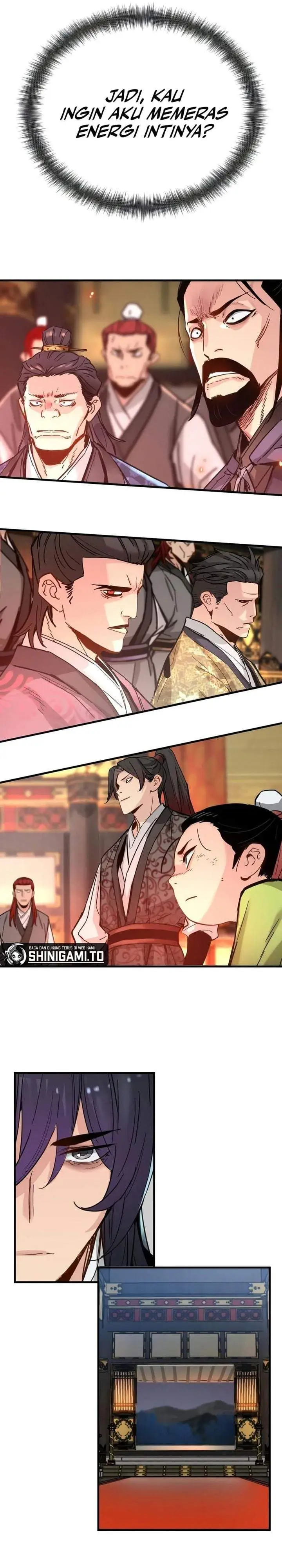 Surviving as a Genius on Borrowed Time Chapter 78