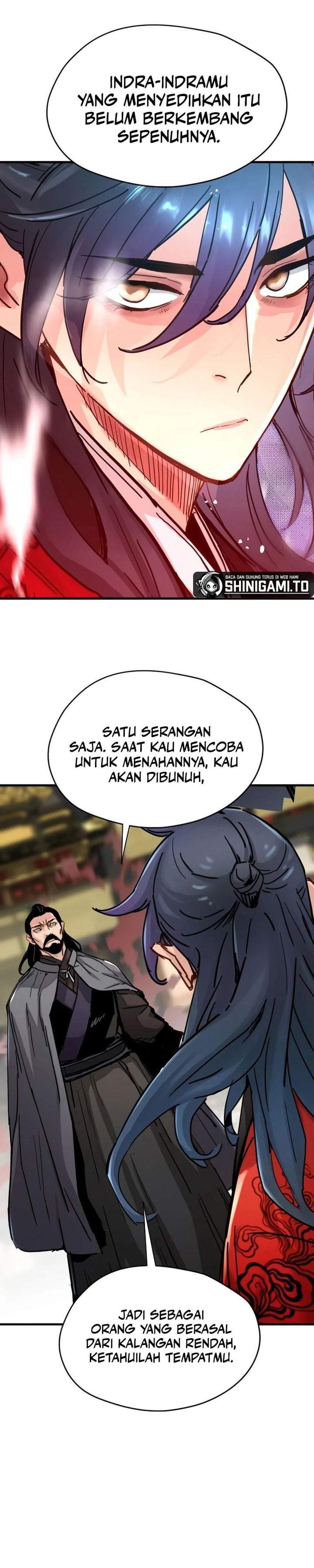 Surviving as a Genius on Borrowed Time Chapter 79