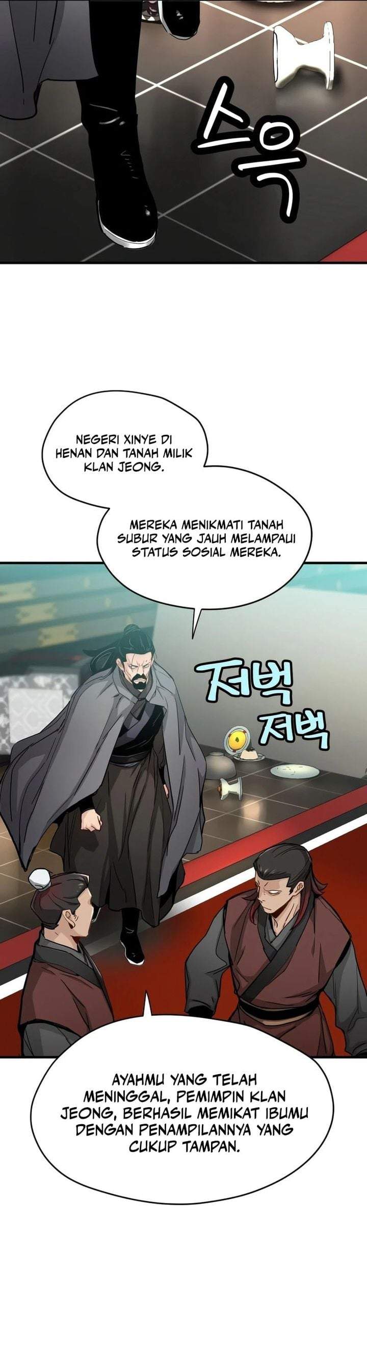 Surviving as a Genius on Borrowed Time Chapter 79