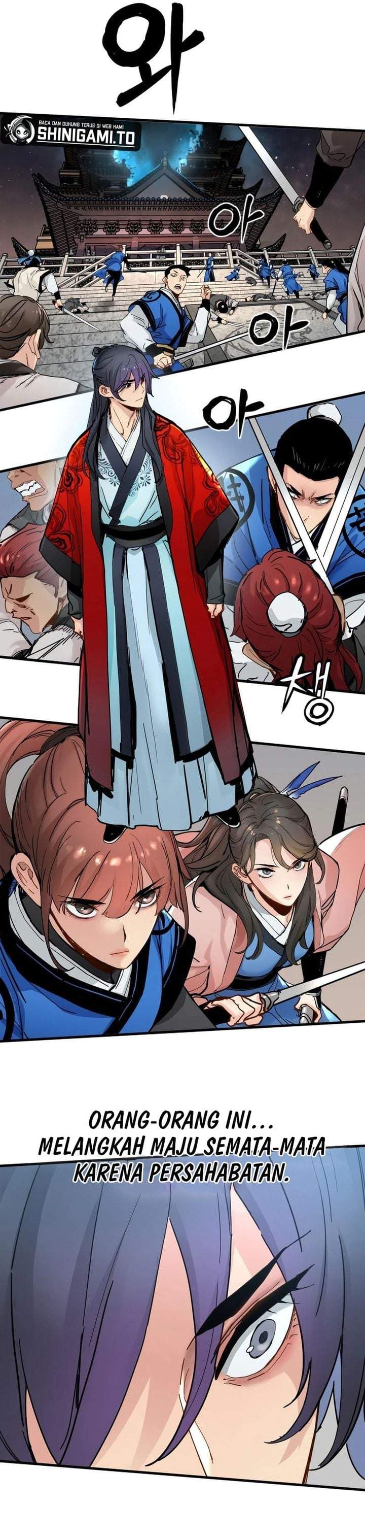 Surviving as a Genius on Borrowed Time Chapter 80