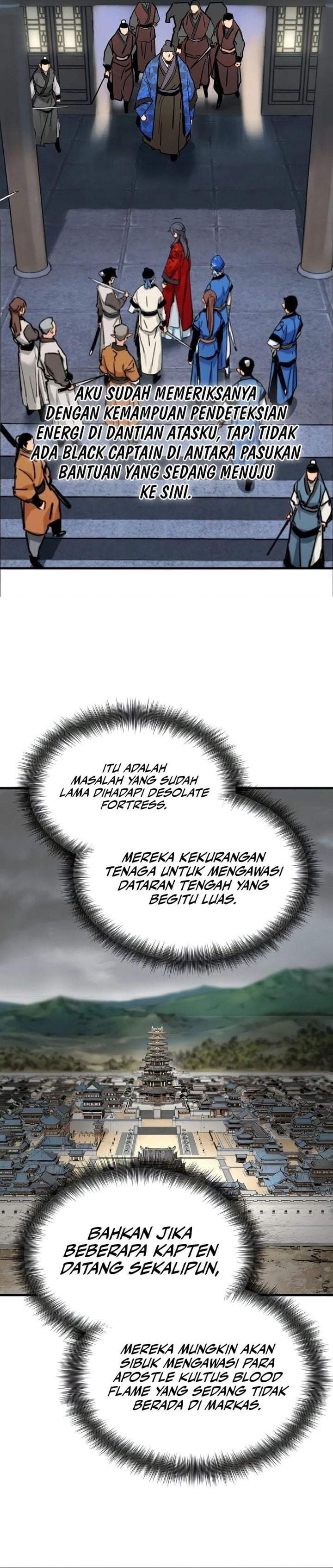 Surviving as a Genius on Borrowed Time Chapter 80