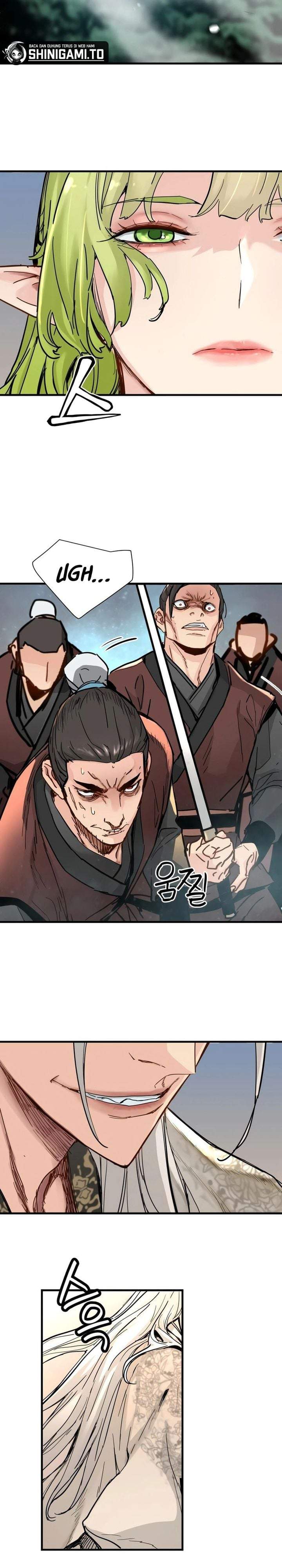 Surviving as a Genius on Borrowed Time Chapter 80