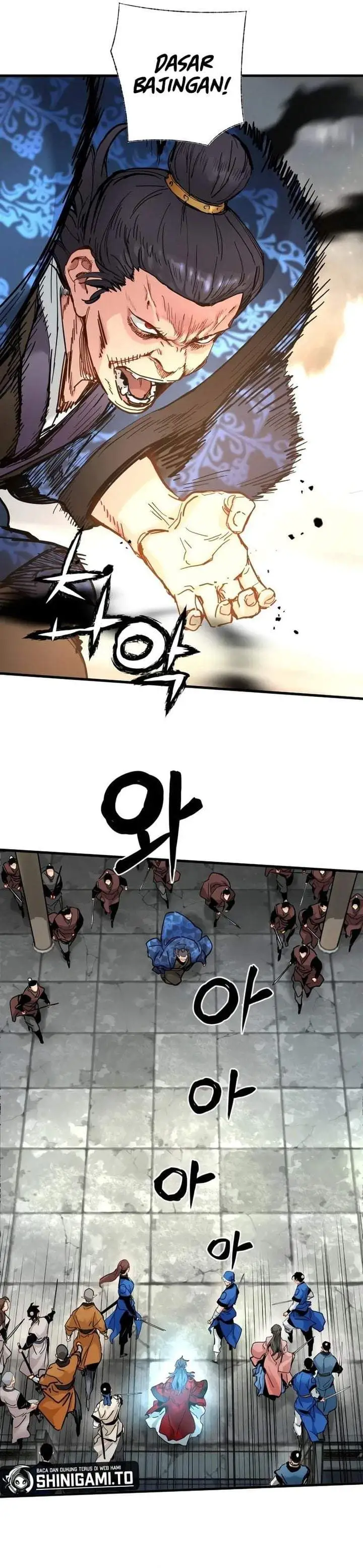 Surviving as a Genius on Borrowed Time Chapter 81