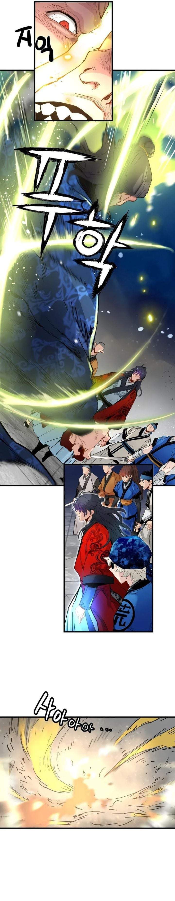 Surviving as a Genius on Borrowed Time Chapter 81