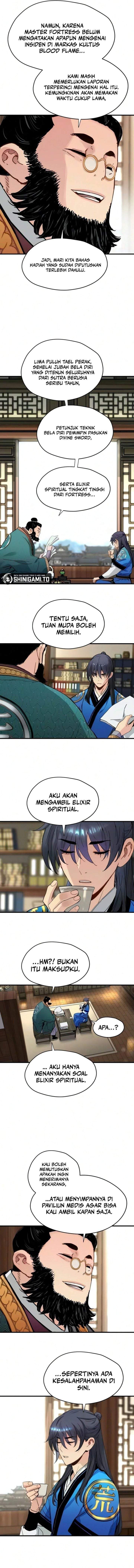 Surviving as a Genius on Borrowed Time Chapter 82