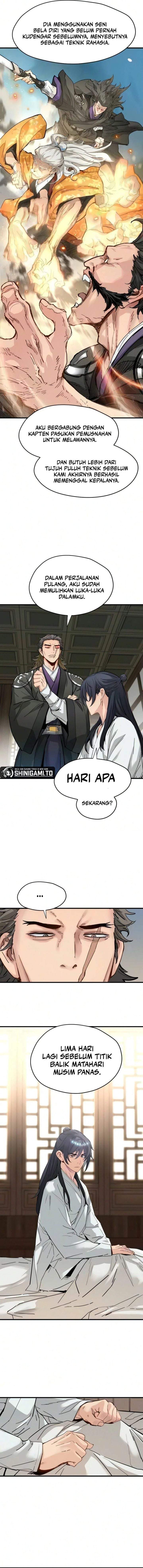 Surviving as a Genius on Borrowed Time Chapter 82