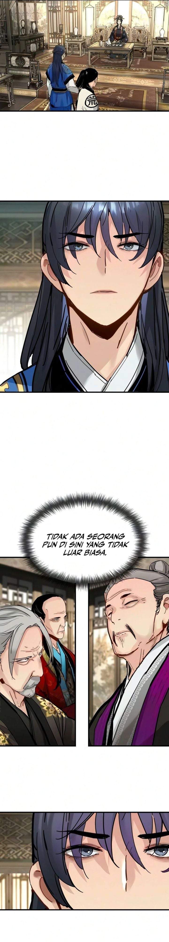 Surviving as a Genius on Borrowed Time Chapter 83