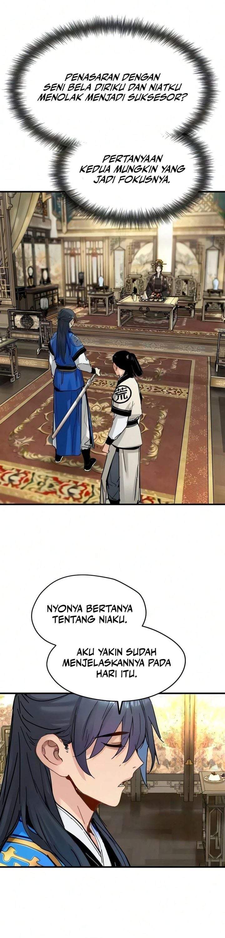 Surviving as a Genius on Borrowed Time Chapter 83