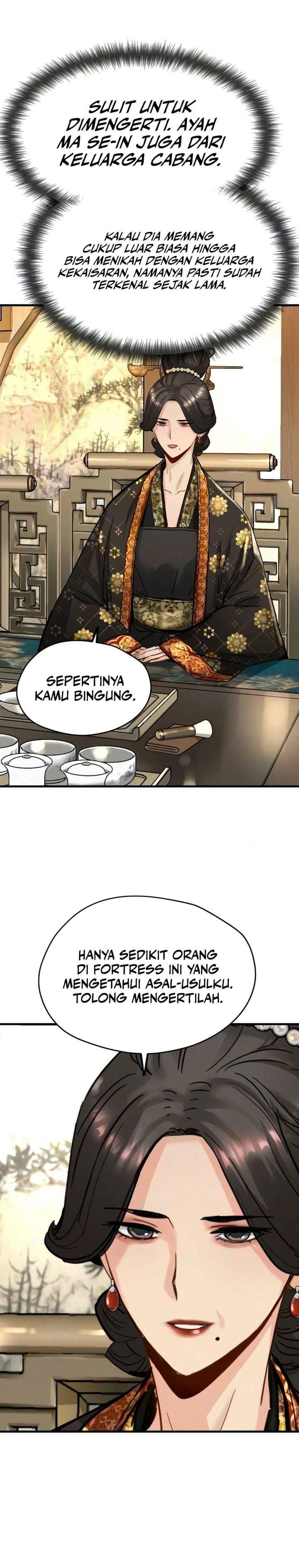 Surviving as a Genius on Borrowed Time Chapter 83