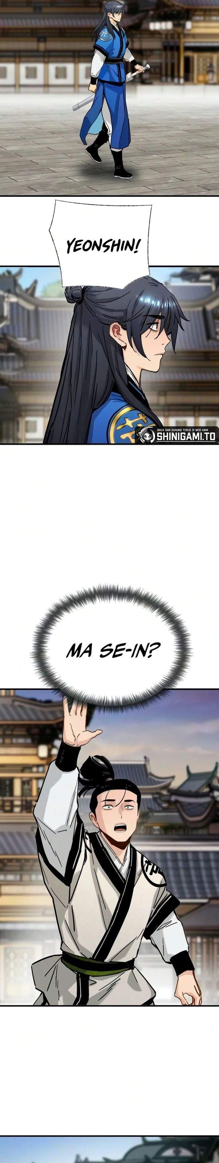 Surviving as a Genius on Borrowed Time Chapter 83