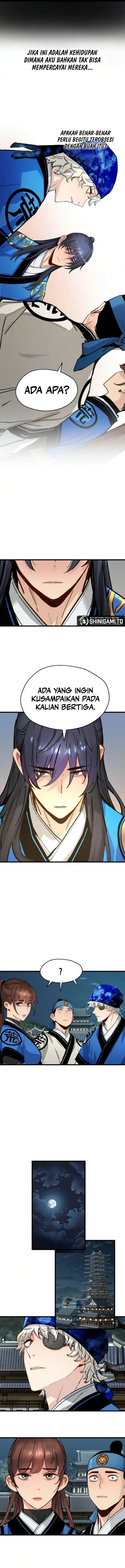 Surviving as a Genius on Borrowed Time Chapter 84