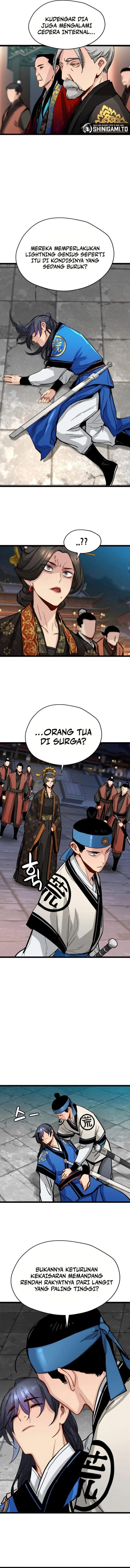 Surviving as a Genius on Borrowed Time Chapter 85