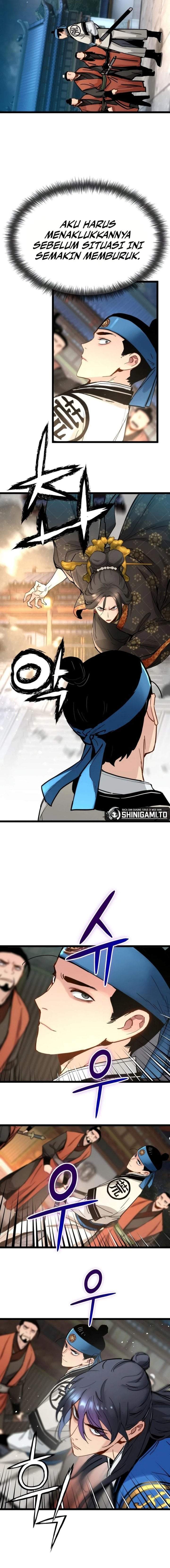 Surviving as a Genius on Borrowed Time Chapter 85