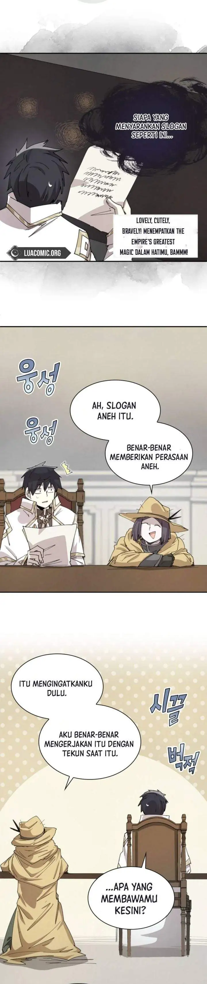 The Rebirth of the Hero’s Party’s Archmage Chapter 141
