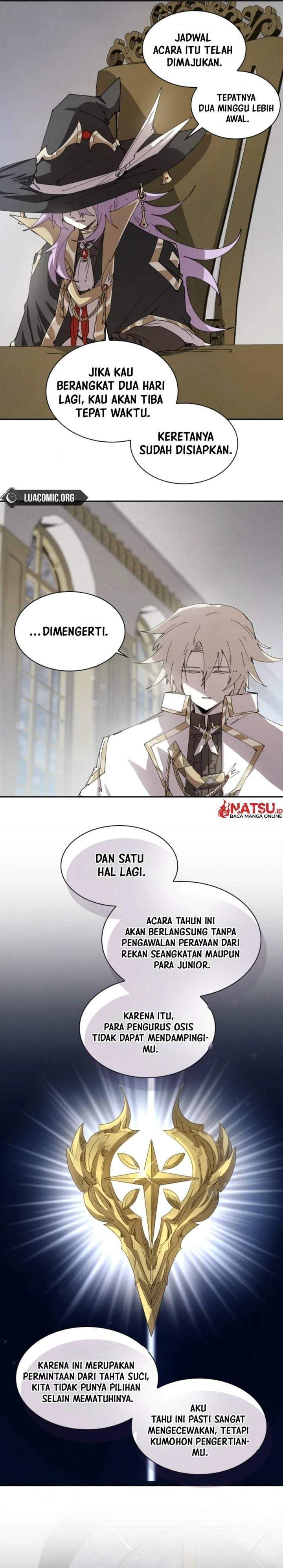 The Rebirth of the Hero’s Party’s Archmage Chapter 142