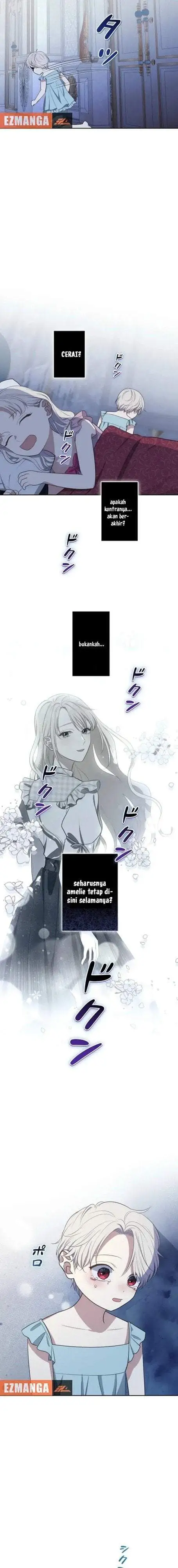 I Became the Contract Mother of the Grim Reaper Duke’s Family and They Became Obsessed With Me Chapter 64