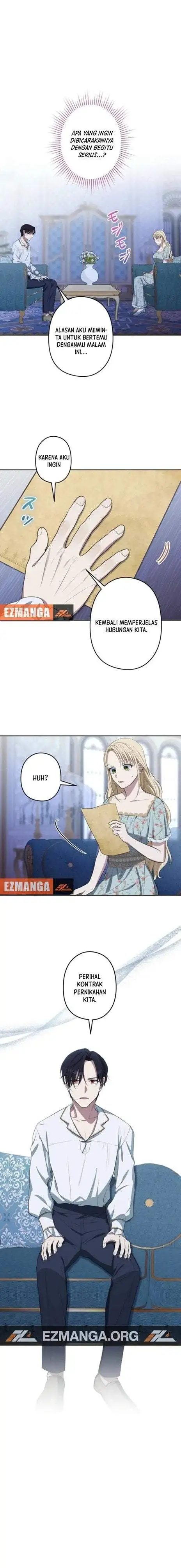 I Became the Contract Mother of the Grim Reaper Duke’s Family and They Became Obsessed With Me Chapter 64